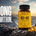 Best Vitamin D3 K2 Supplement 2026: Why K2 Makes or Breaks Your D3 Best Vitamin D3 K2 supplement capsules sunlight