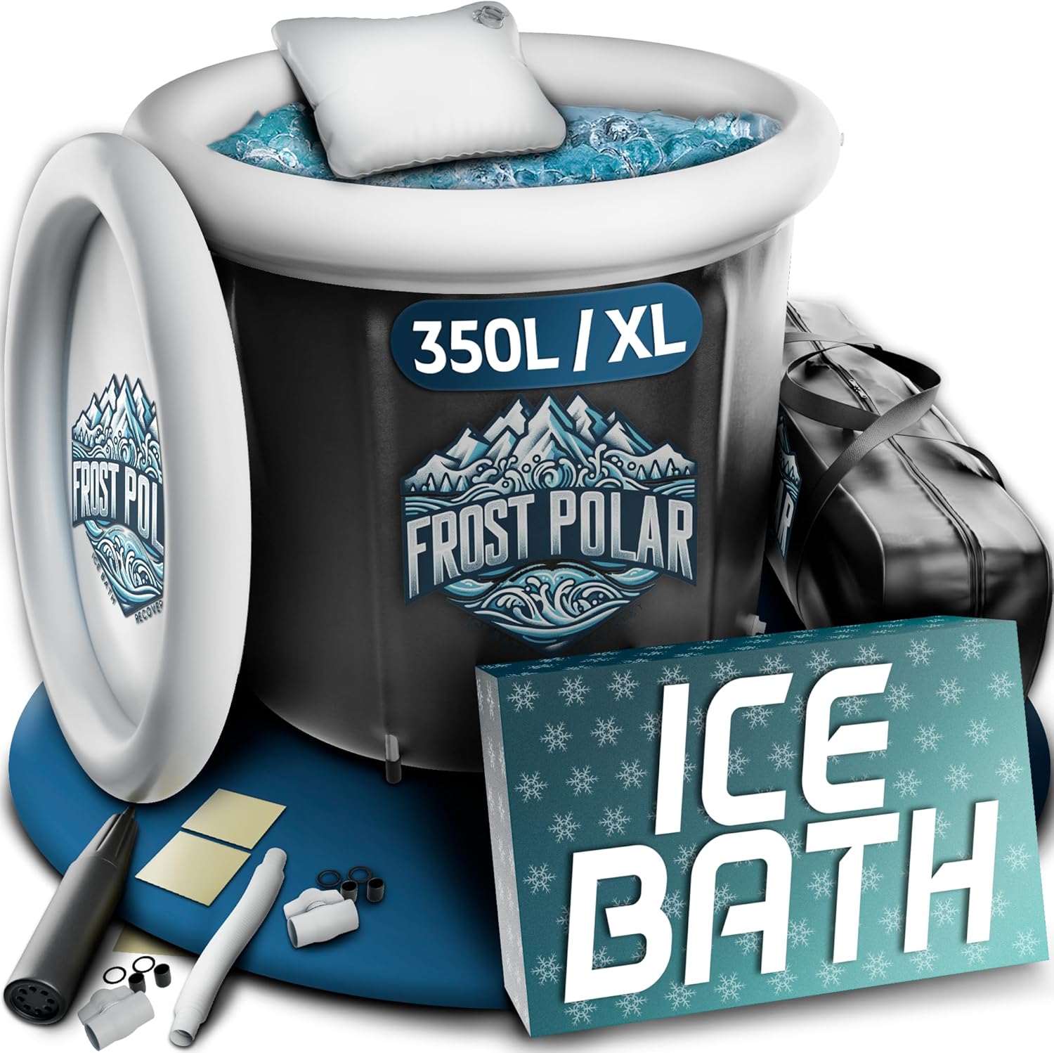 Frost Polar XL Ice Bath 350L