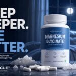 How Long Magnesium Takes to Work for Sleep (2026) Magnesium glycinate supplement sleep night wellness