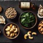 Magnesium Forms Compared 2026: Glycinate, Threonate + Zinc, iron and mineral supplements