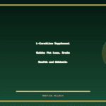 L-Carnitine Guide 2026: Fat Loss, Brain & Athletic Use L Carnitine Supplement Guide: Fat Loss, Brain Health And Athletic Performance ()