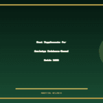 Best Supplements for Anxiety: Evidence-Based Guide 2026 Best Supplements For Anxiety: Evidence Based Guide