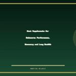 Best Supplements for Swimmers: Performance, Recovery and Lung Health (2026) Best Supplements For Swimmers: Performance, Recovery And Lung Health ()
