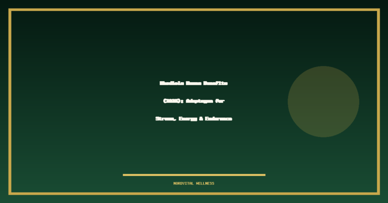 Rhodiola Rosea Benefits (): Adaptogen For Stress, Energy & Endurance