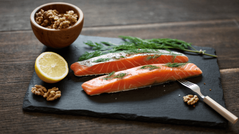 Omega and fatty acid supplements category