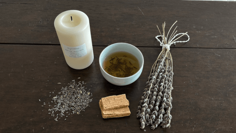 Stress and anxiety supplements category