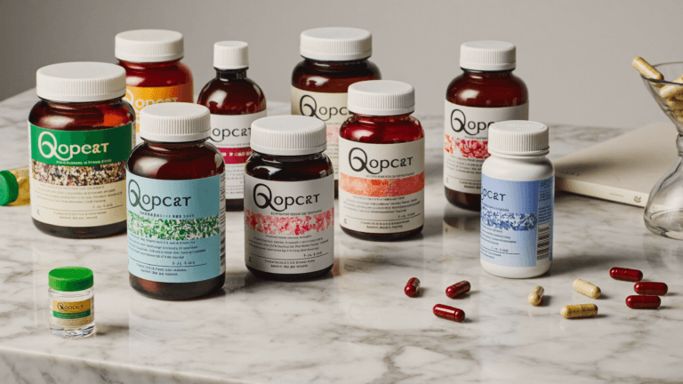 Supplement guides category