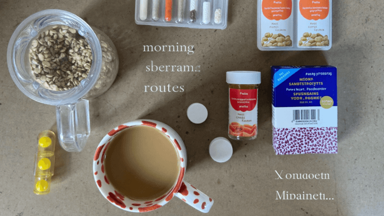 Supplement stacks category