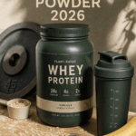 Best protein powder 2026