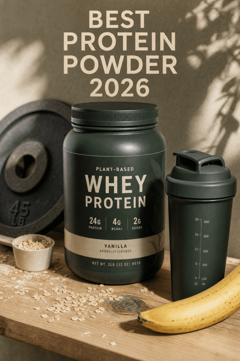 Best protein powder 2026