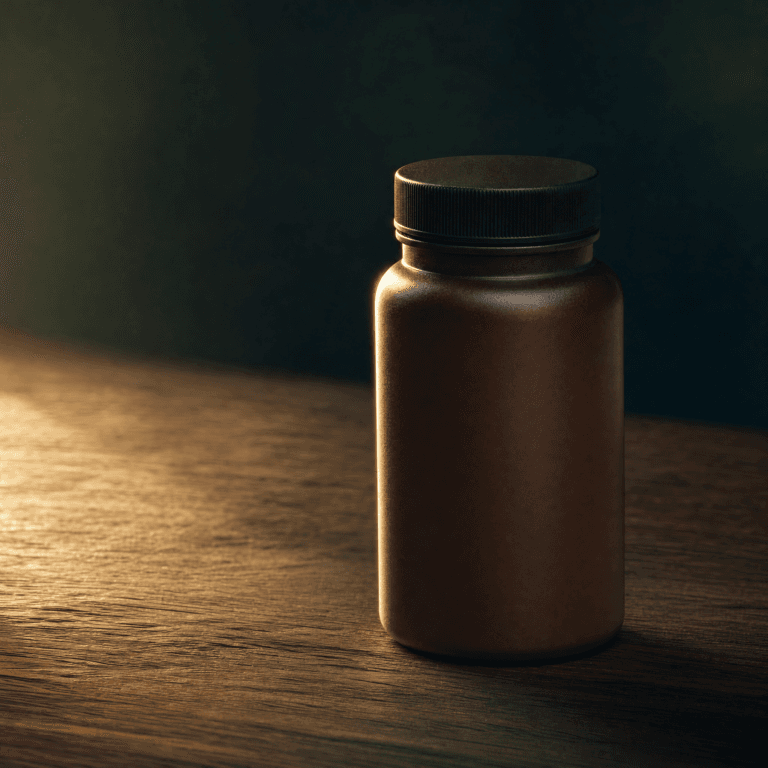 BioOptimizers Magnesium Breakthrough - editorial product photography