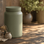 Vitamin B Complex Benefits: Energy, Brain & Mood Explained (2026) Garden of Life Sport Plant-Based Protein - editorial product photography