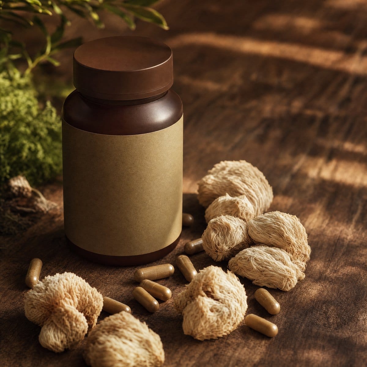 Host Defense Lion's Mane Capsules