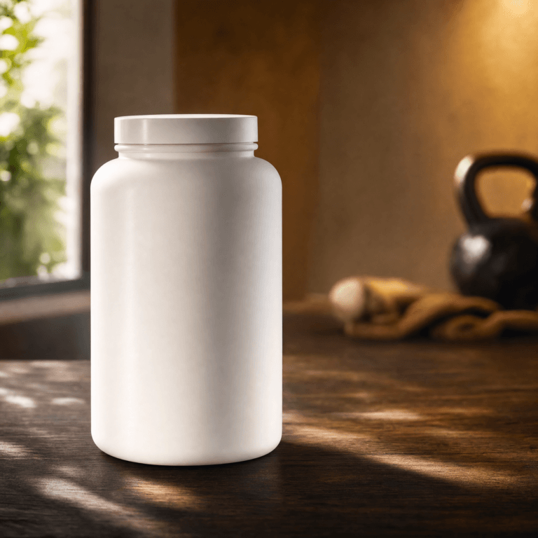 Klean Athlete Klean Creatine - editorial product photography