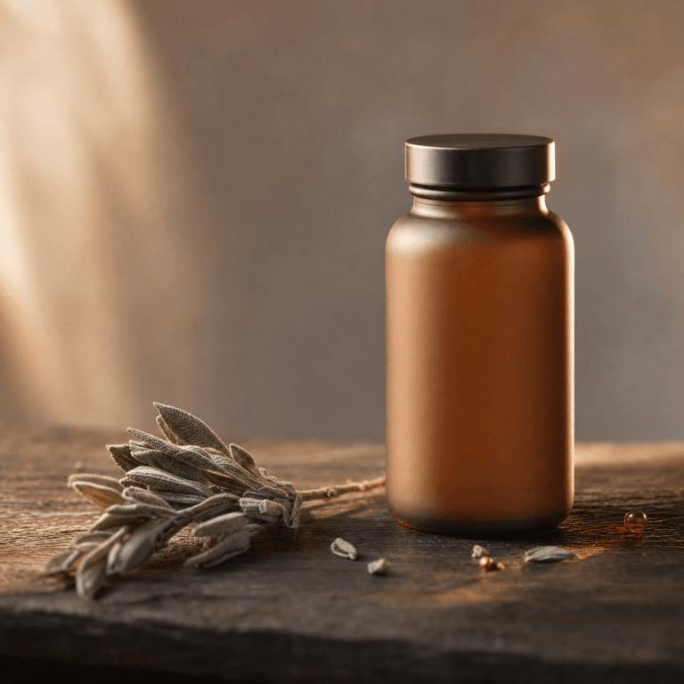 Life Extension Cognitex Alpha-GPC - editorial product photography
