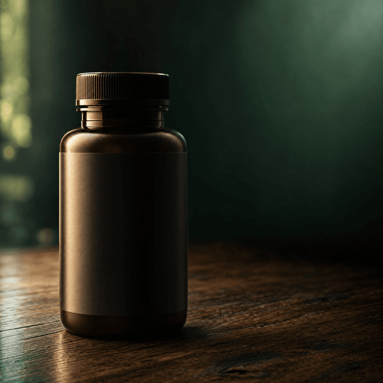 Life Extension GEROPROTECT Ageless Cell - editorial product photography