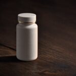Life Extension Magnesium Caps Life Extension Magnesium Caps - editorial product photography