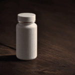 Life Extension Magnesium Caps - editorial product photography