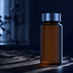 the top supplements Life Extension Melatonin IR/XR - editorial product photography