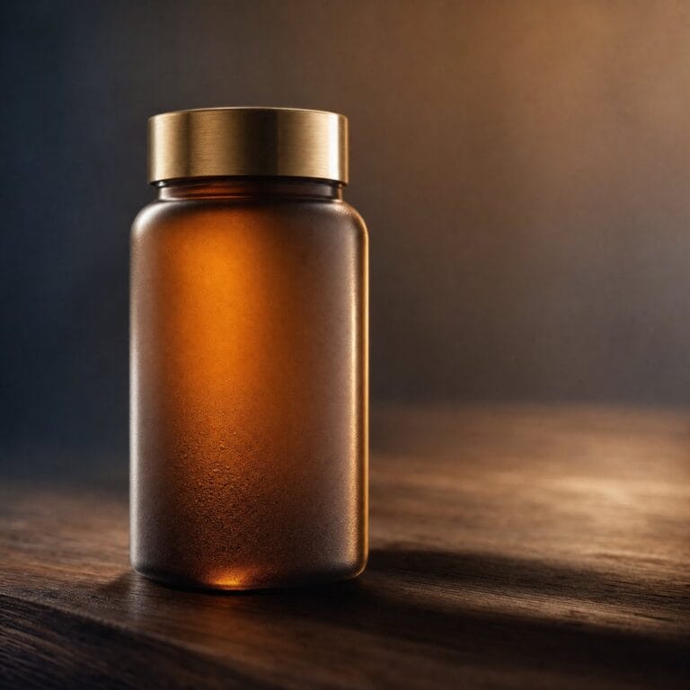 Life Extension NAD+ Cell Regenerator 300mg - editorial product photography