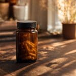Life Extension Pregnenolone 100mg Life Extension Pregnenolone 100mg - editorial product photography
