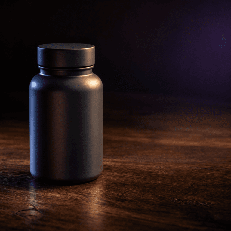 Life Extension Senolytic Activator - editorial product photography