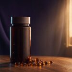 Best Nootropic Stack for Focus and Cognitive Performance 2026 Life Extension Super Ubiquinol CoQ10 + Shilajit - editorial product photography