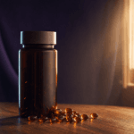 Best Supplements for Mitochondrial Health: Energy and Longevity 2026 Life Extension Super Ubiquinol CoQ10 + Shilajit - editorial product photography