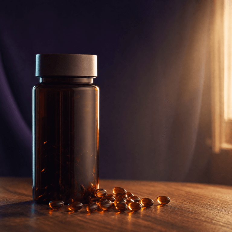Life Extension Super Ubiquinol CoQ10 + Shilajit - editorial product photography