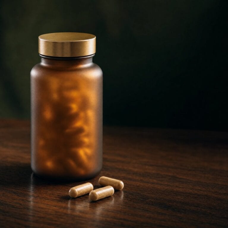 Magtein Magnesium L-Threonate - editorial product photography