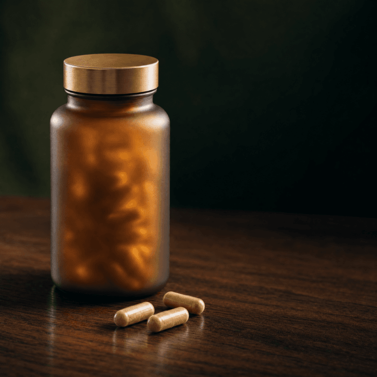 Magtein Magnesium L-Threonate - editorial product photography