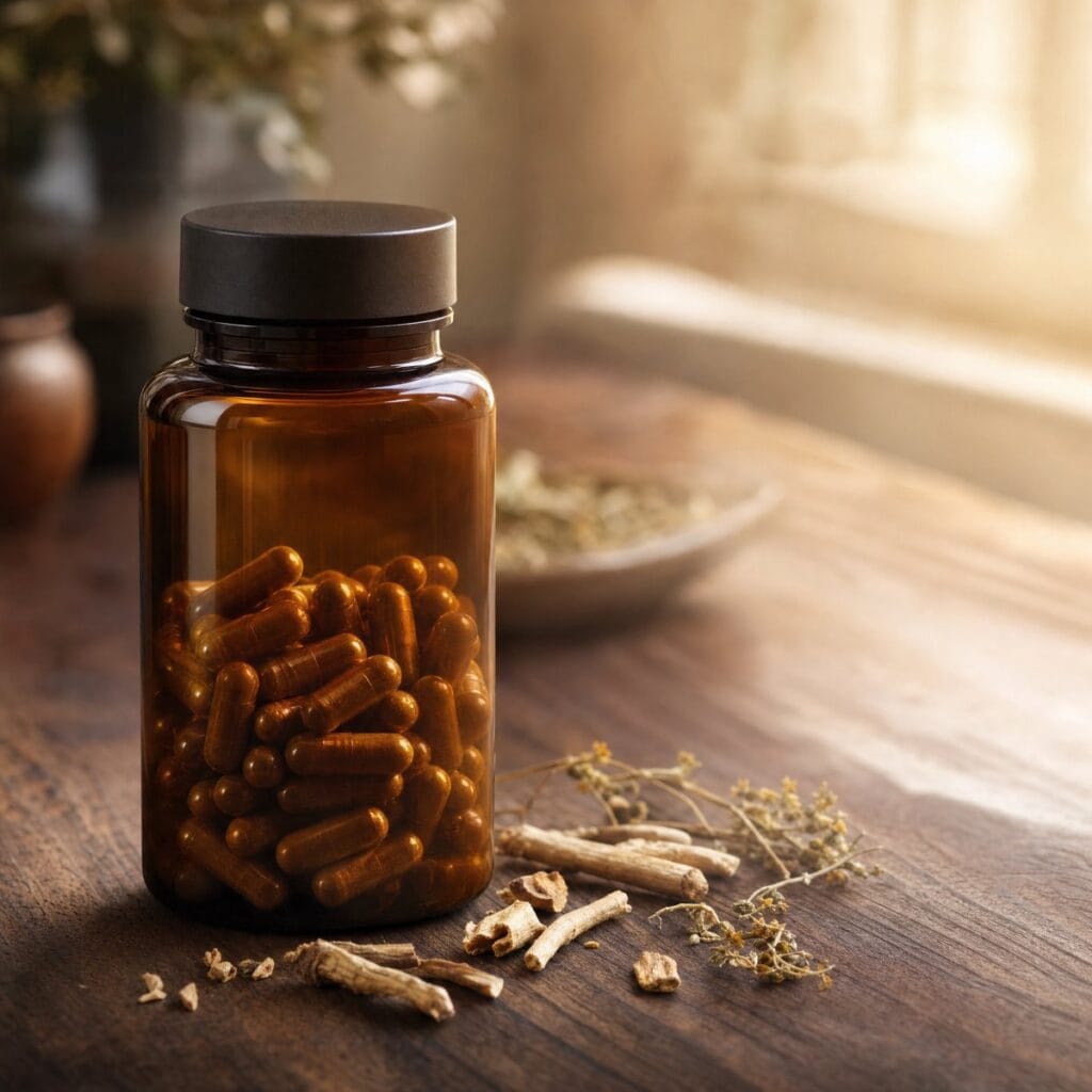 NOW Foods Ashwagandha Extract