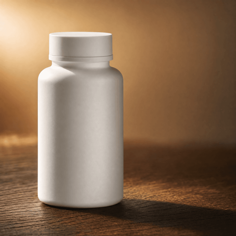 Pure Encapsulations Apigenin - editorial product photography