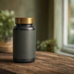 Pure Encapsulations D3 + K2 Liquid Pure Encapsulations D3 + K2 Liquid - editorial product photography