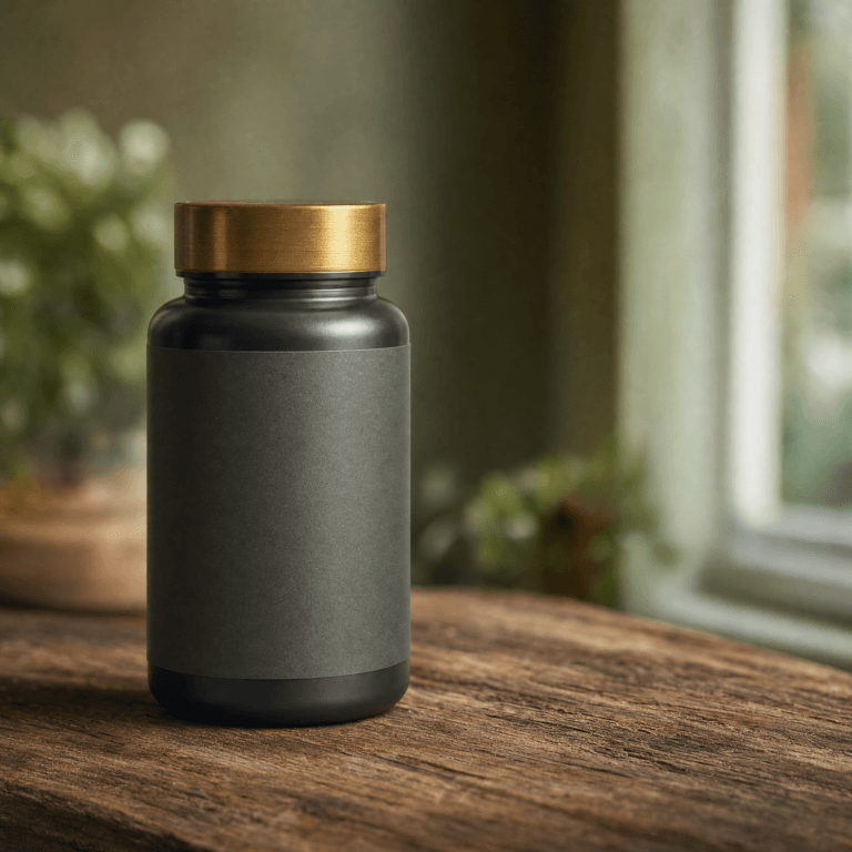 Pure Encapsulations D3 + K2 Liquid - editorial product photography