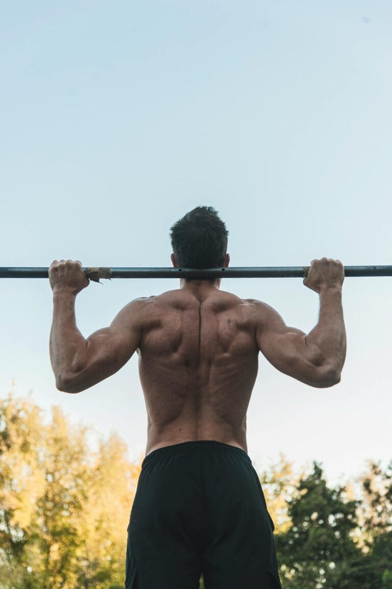Testosterone Strength