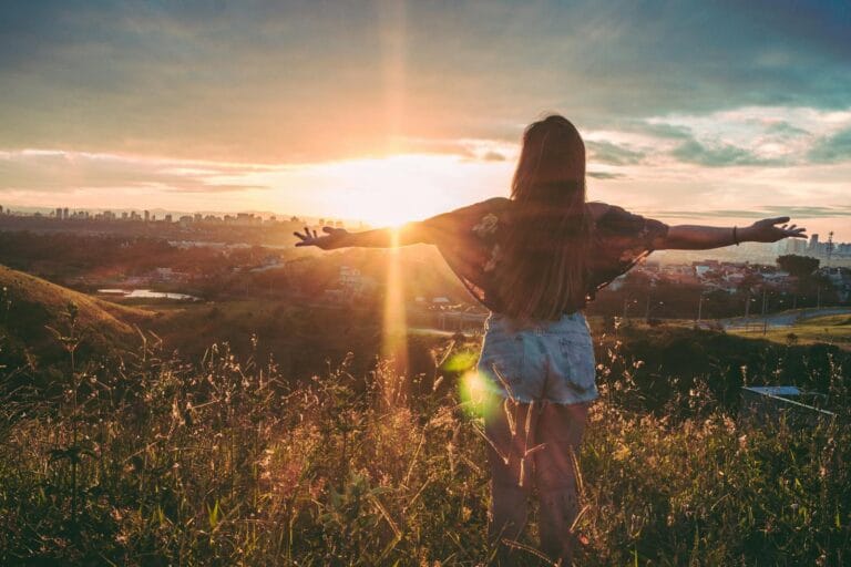 Vitamin D Sunshine — NordVital Wellness