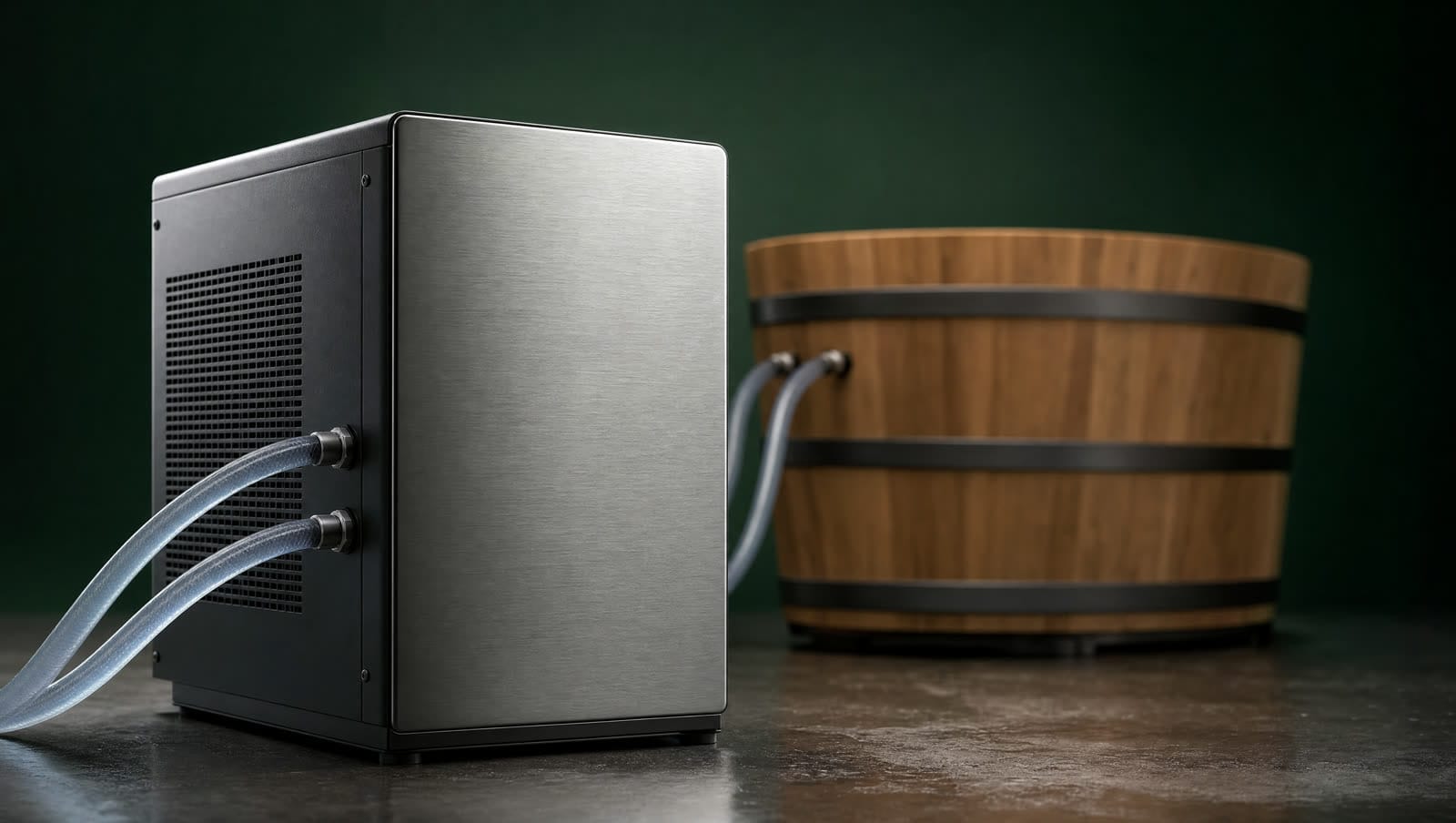 Water Chillers