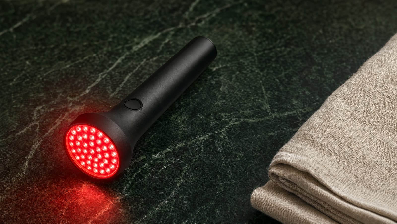 Handheld Red Light