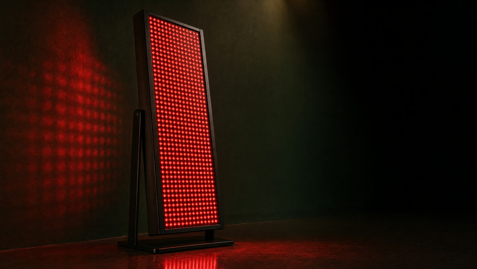 Half-Body Red Light Panel (660 + 850nm)