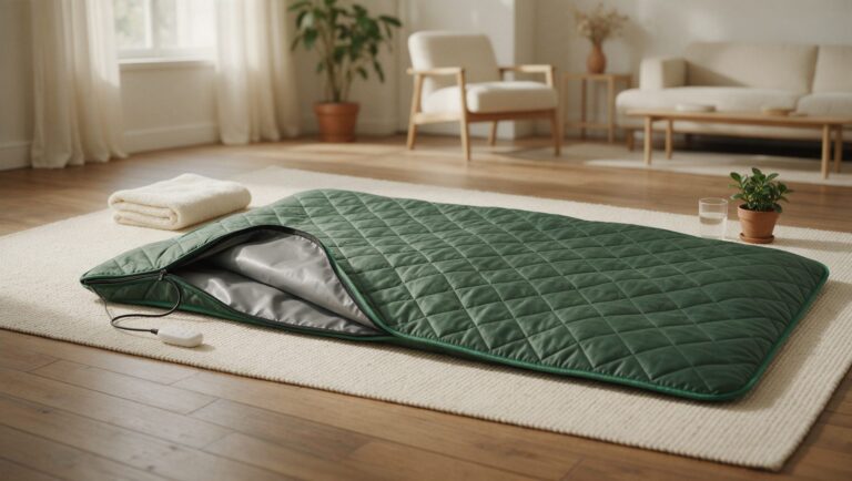Budget Infrared Sauna Blanket